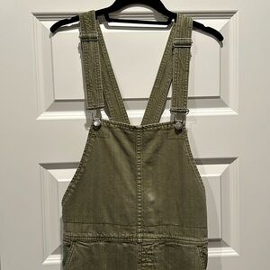 Free People overall dress